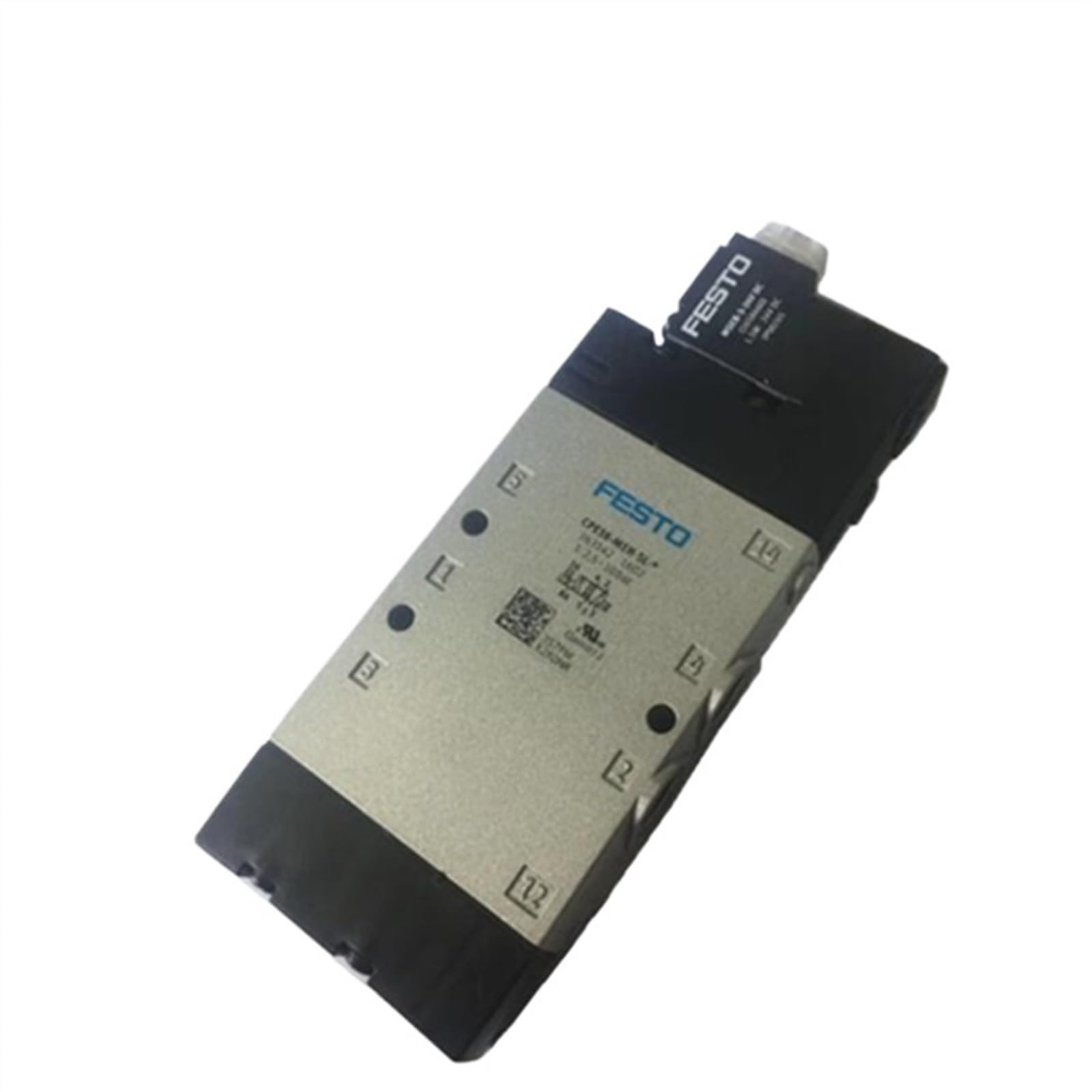 Électrovanne CPE18 5L 3OL distributeur pneumatique 5/2 voies