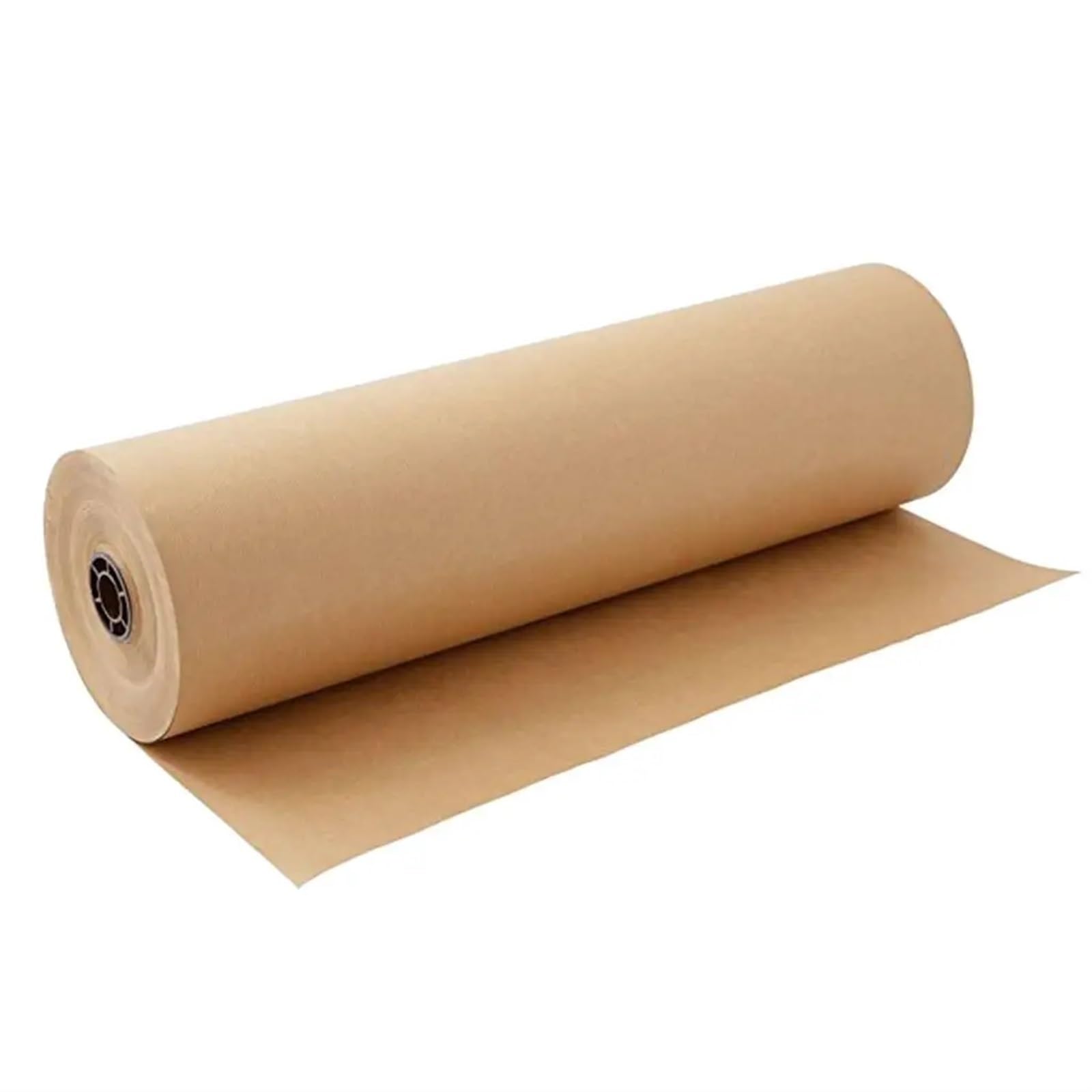 Rotoli di Carta Kraft Grande rotolo di carta kraft marrone 50 cm x 10 m 1 rotolo for confezioni regalo, imballaggio, trasloco, artigianato, copertura for pavimenti