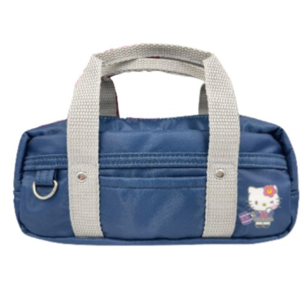 3502ハローキティスクールバス小物入れ &ハンカチ Amazon.co.jp: 畑山商事 スクールバッグ風 マルチポーチ ギャル ハロー