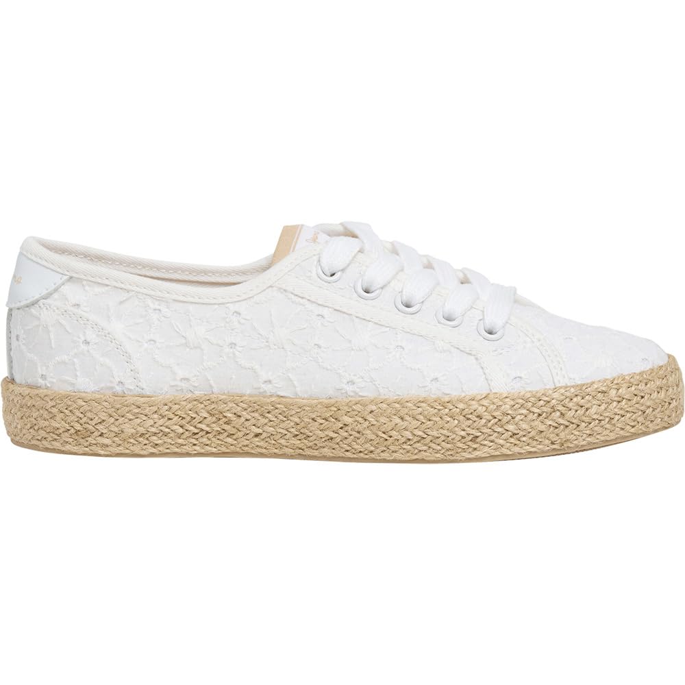 Pepe Jeans Women's Blanc Trainers Brady Levant