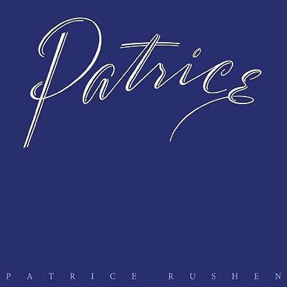 Strut Patrice por Patrice Rushen — capa do álbum