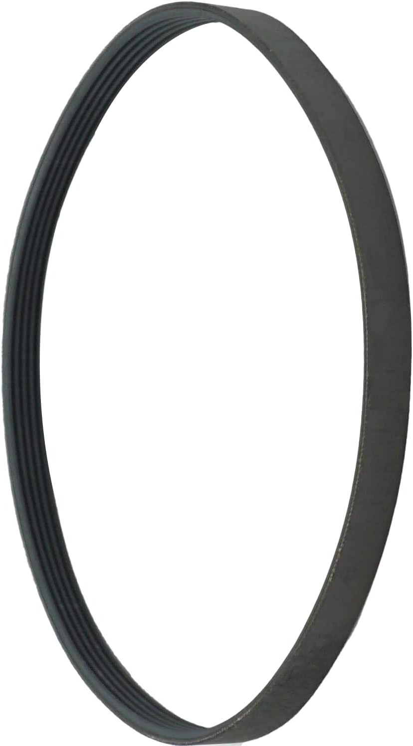 Washer Drive Belt Fits GE WH01X27538 5 Rib, 22" Appliances