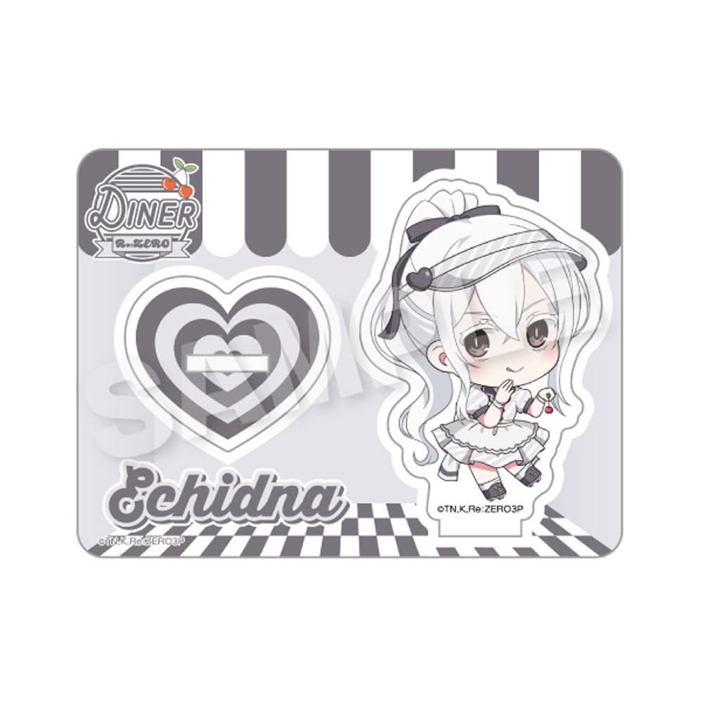 Amazon.co.jp: Re ゼロから始める異世界生活 エキドナ アクリル