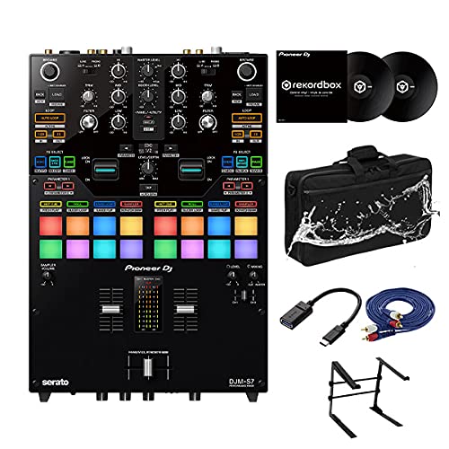 Amazon | DJM-S7 rekordboxコントロールバイナルセット (rekordbox DVS