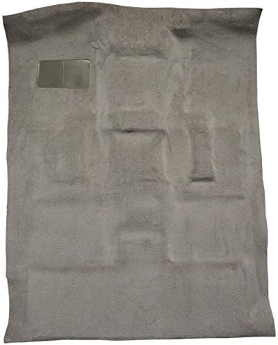ACC Automotive Carpet Compatible with 2000 to 2006 GMC Yukon, 4 Door Passenger Area (8251-Almond Plush Cut Pile)