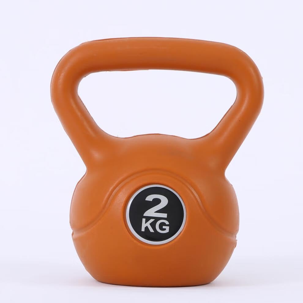 Keptrohy Soft Kettlebells - Sea and Iron Sand Filled Weights for Women and Men