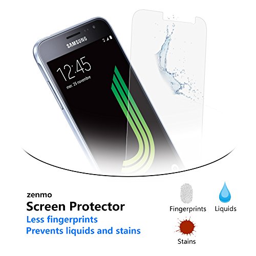 Zenmo Pellicola Vetro Temperato Samsung Galaxy J3