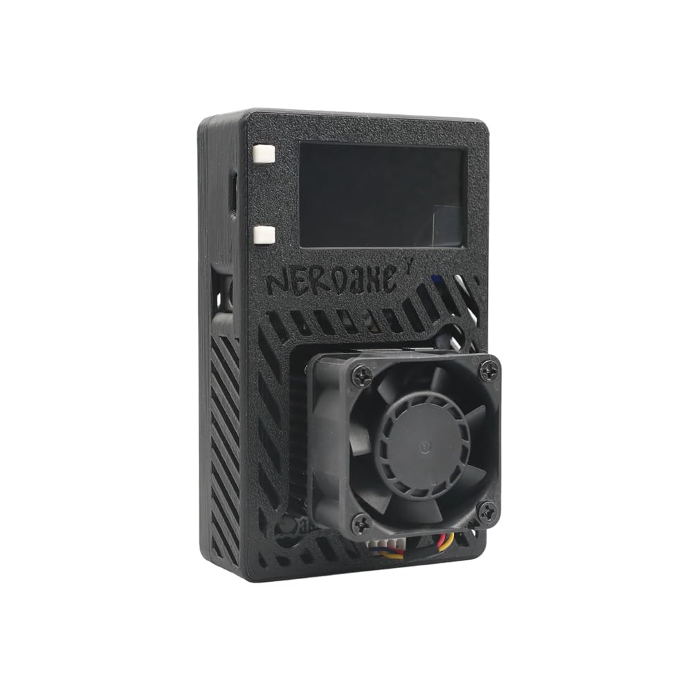 Nerdaxe Gamma 1.2TH/s Bitcoins Minerador Lotto Dispositivo de Mineração  Ultra ASIC Chip BM1370 Máquina de Mineração de Bitcoin Portátil Melhor que  Bitaxe 601 com PSU | Amazon.com.br