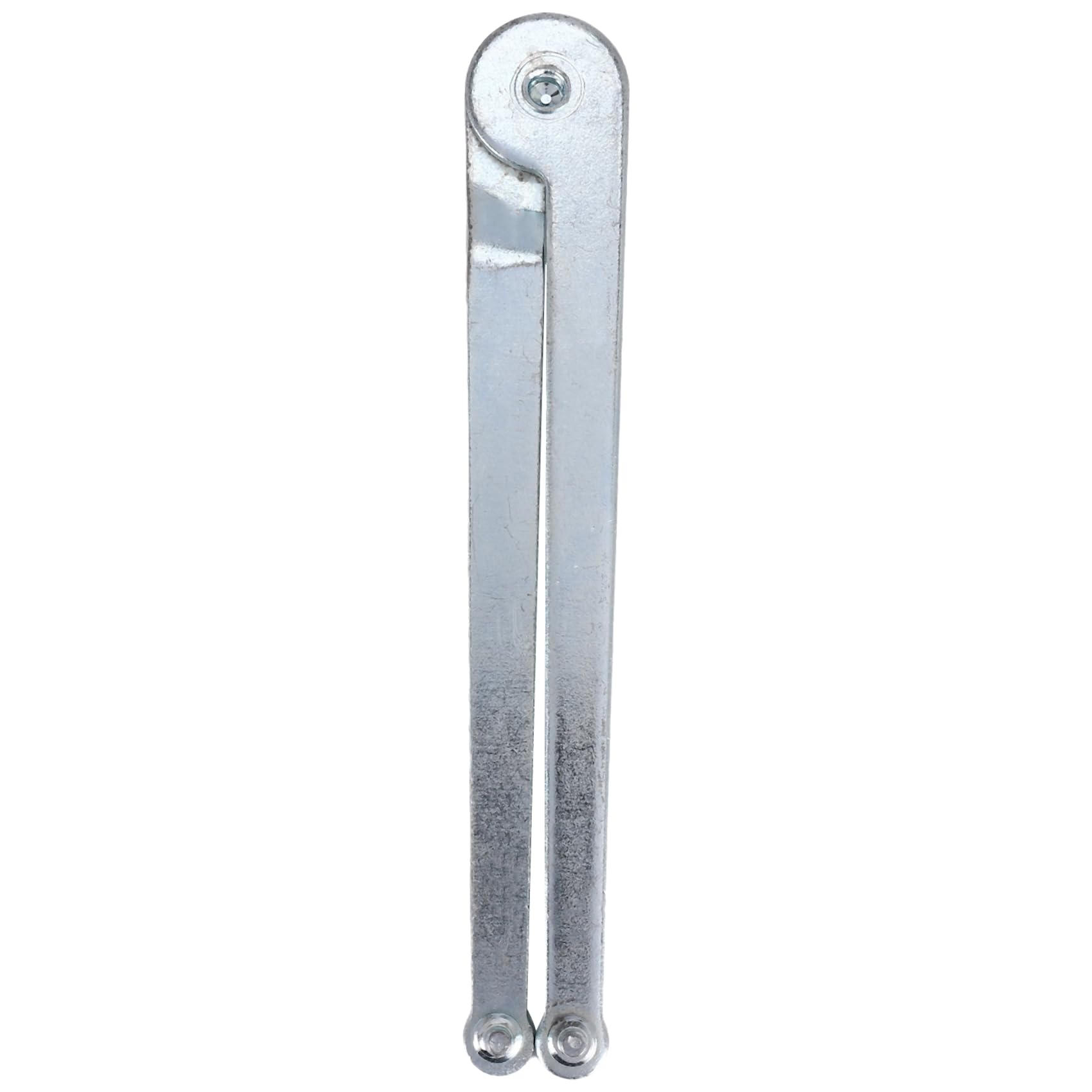 Pesfehhy 4.3mm Dia Pin Adjustable 11mm - 320mm Wrench Spanner for Angle Grinder