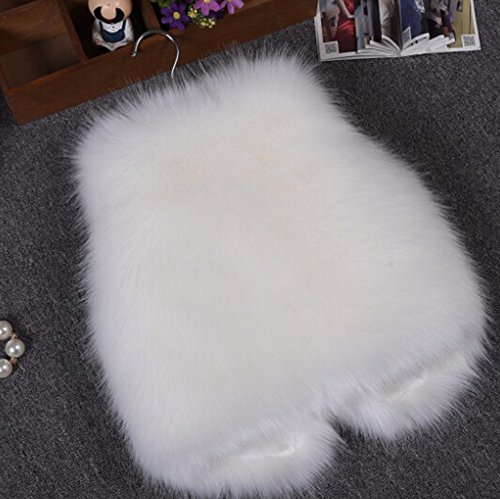 benetia Girls Boys Faux Fur Vest Coat4