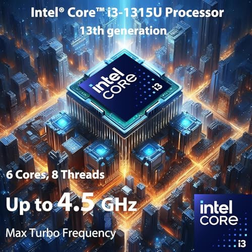 Image of ASUS VivoBook Laptop 2026 Edition | Intel 13th Gen 6-Core Processor Up to 4.5GHz (Beat i7-1195G7) | 8GB RAM | 512GB PCIe SSD | 14 inch FHD Display | Bluetooth | HDMI | Thin & Light | Win 11 w /o Mouse