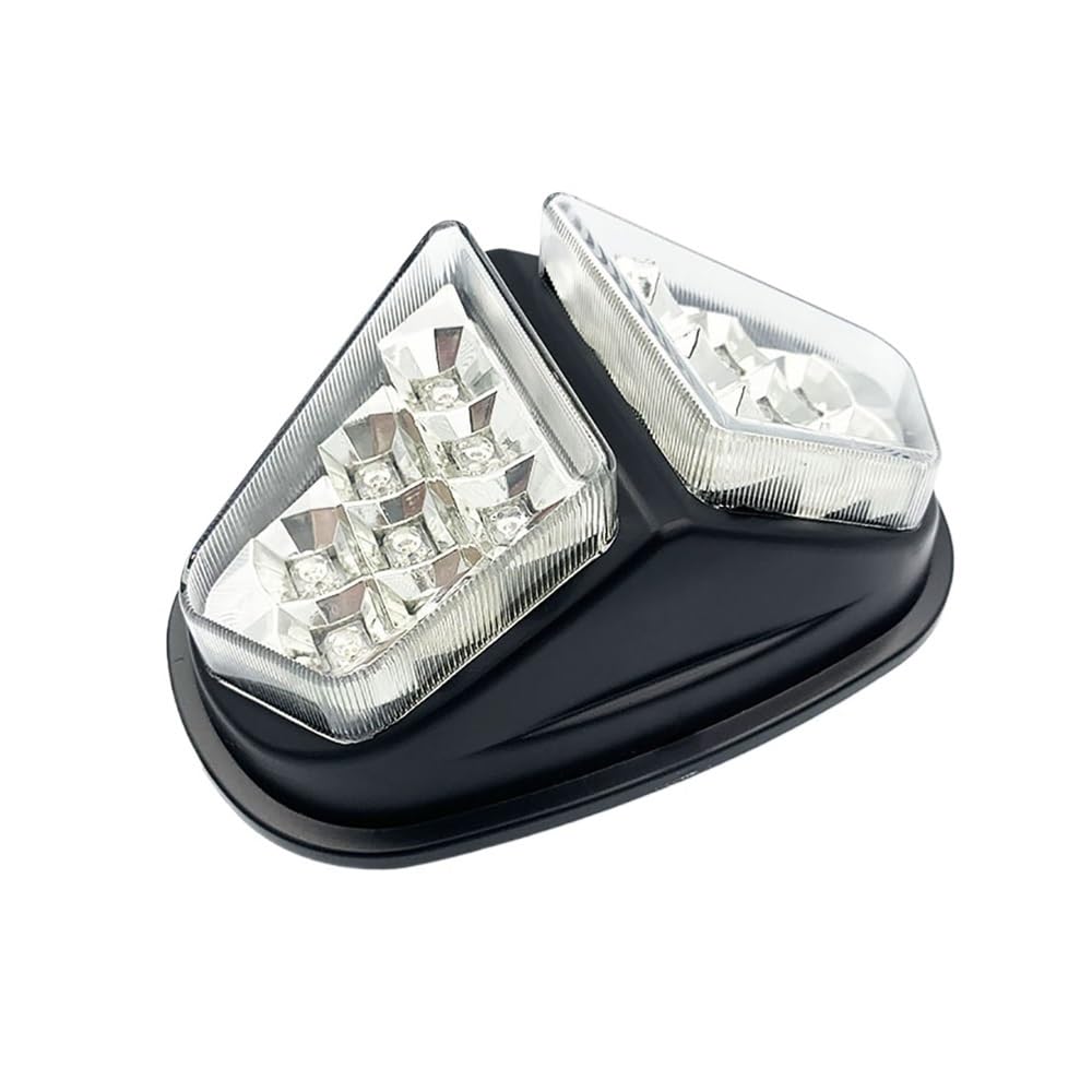 Indicatore direzione moto per moto, luce di direzione e freno 2004-2005