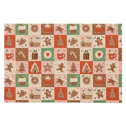 SAMAU  փ}bg  NX}X NX}Xc[ P[L ӂӂ hA}bg DƂ ~ O Ɩp ItBXp ƒp 唻 60*90CM