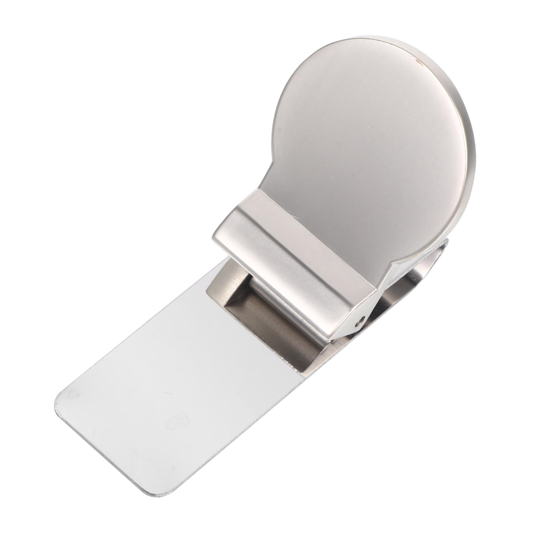 Holibanna Clip Multi Function Cash Clip Wallet for Men Holder for Office Use Outdoor Fixing Clip Smooth Design for Easy Operation