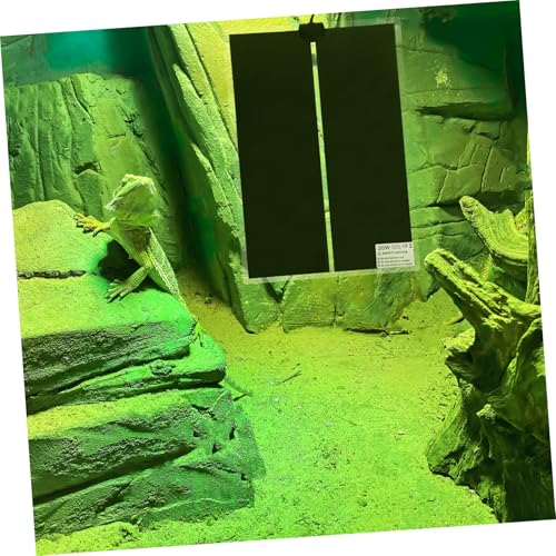 Controlador de temperatura ajustable para reptiles 20w miniatura 6