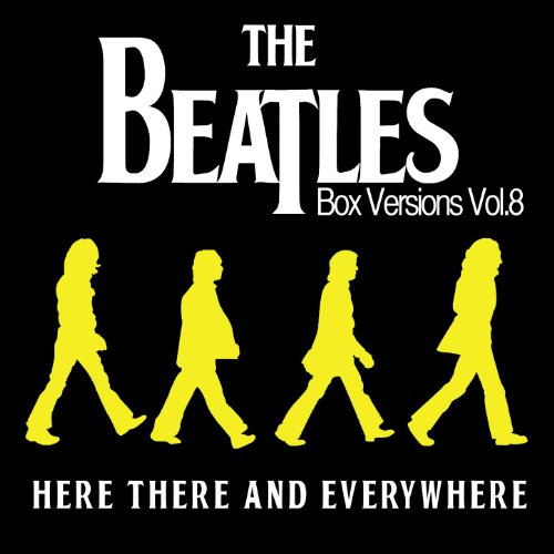 Play The Beatles Box Versions Vol.08 - Here There And Everywhere by ...