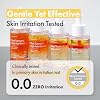 TOSOWOONG Real Turmeric Kojic Acid Serum - Brightening serum 7,000ppm Kojic Acid, 1,500ppm Turmeric, Alpha Arbutin, Astaxanthin, Glycolic Acid, Dark Spots, Freckle, Korean Skin Care, 33ml/1.11 fl.oz.