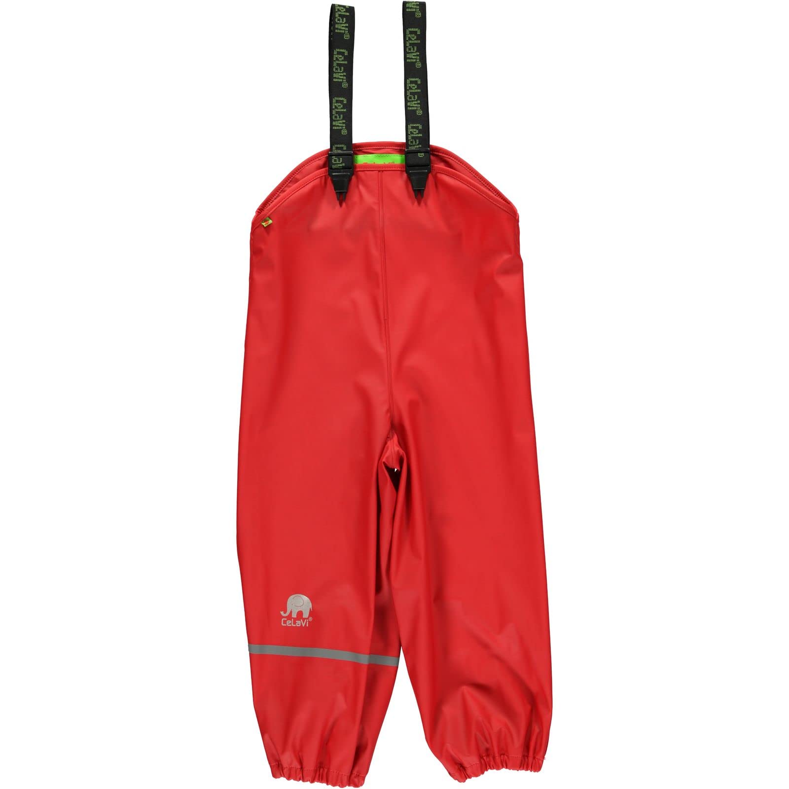 Celavi Rainwear Pants-Solid Pantaloni Impermeabili Uomo