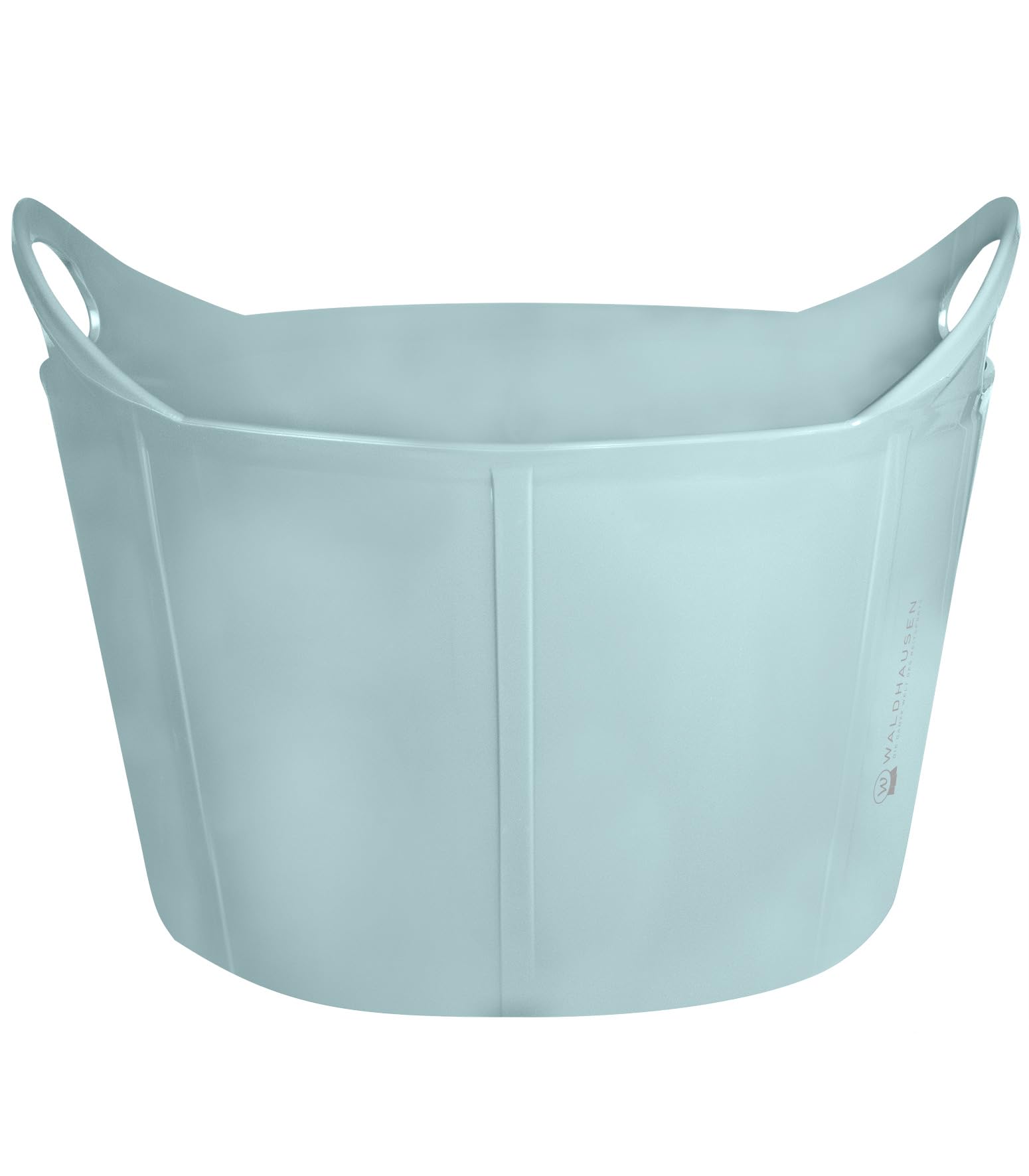 WALDHAUSEN Bol flexible turquoise 17 l pour l'écurie et le jardin