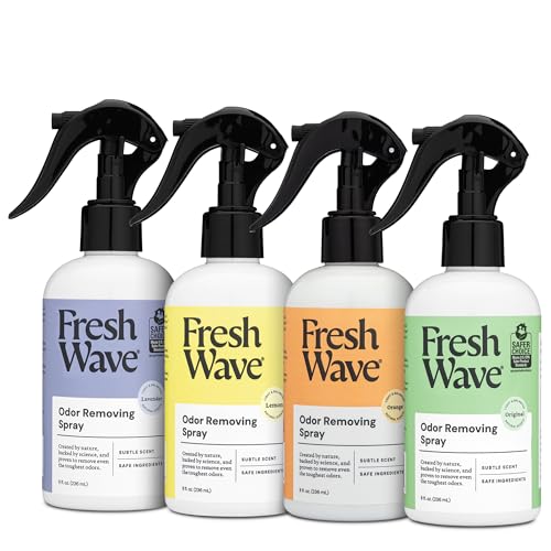 Fresh Wave 4-Pack Spray 8 oz