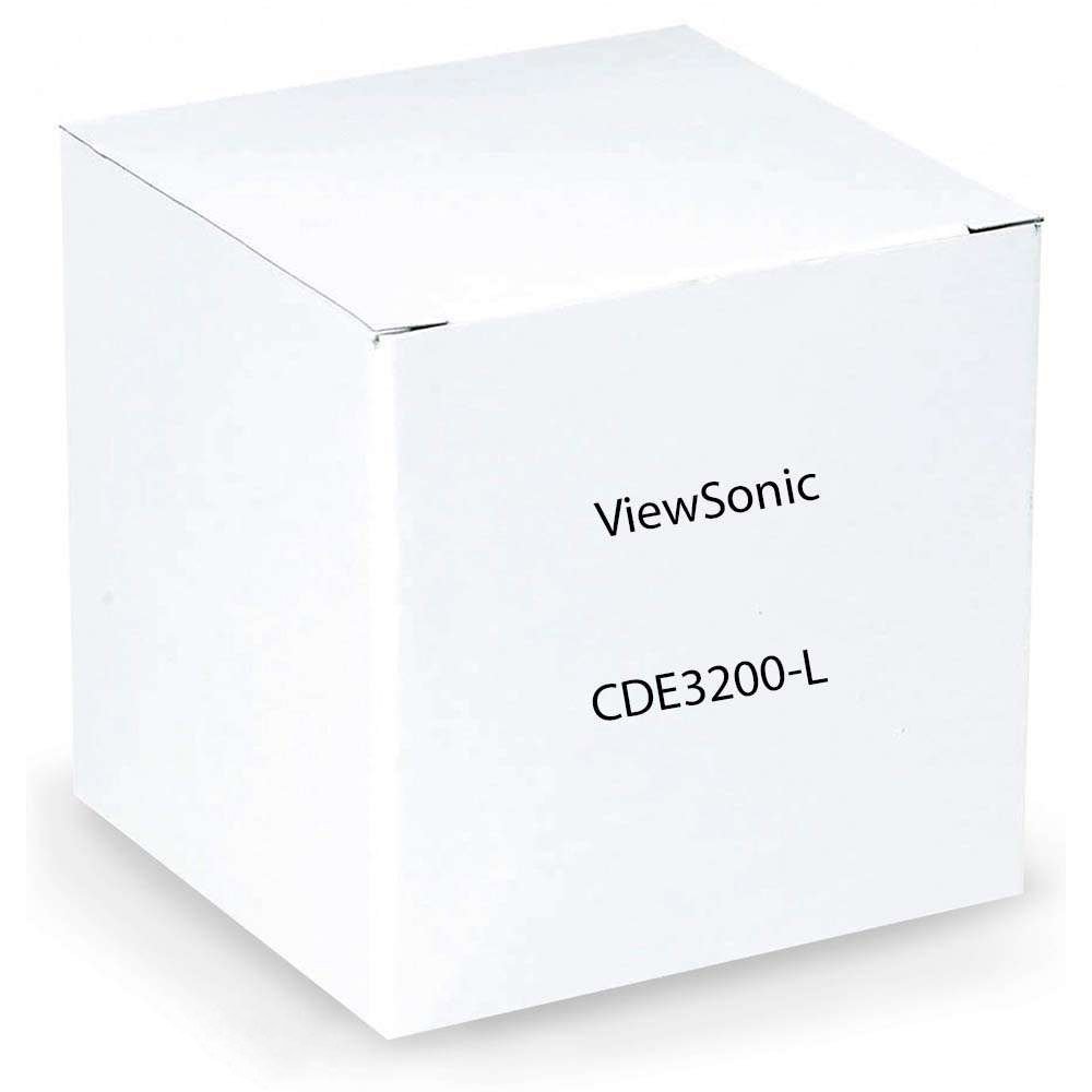 ViewSonic 32-Inch Commercial LED Display (CDE3200-L)