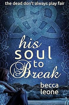 Paperback His Soul to Break Book