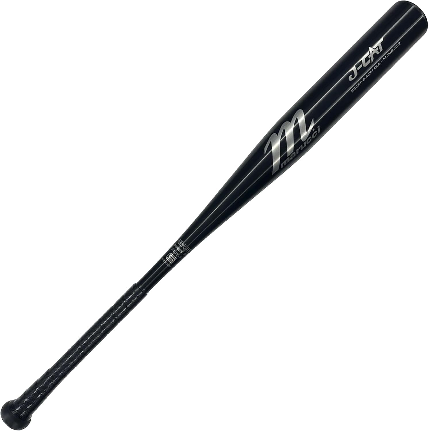 Amazon | マルーチ J-CAT 金属バット 一般硬式用 高校野球新基準