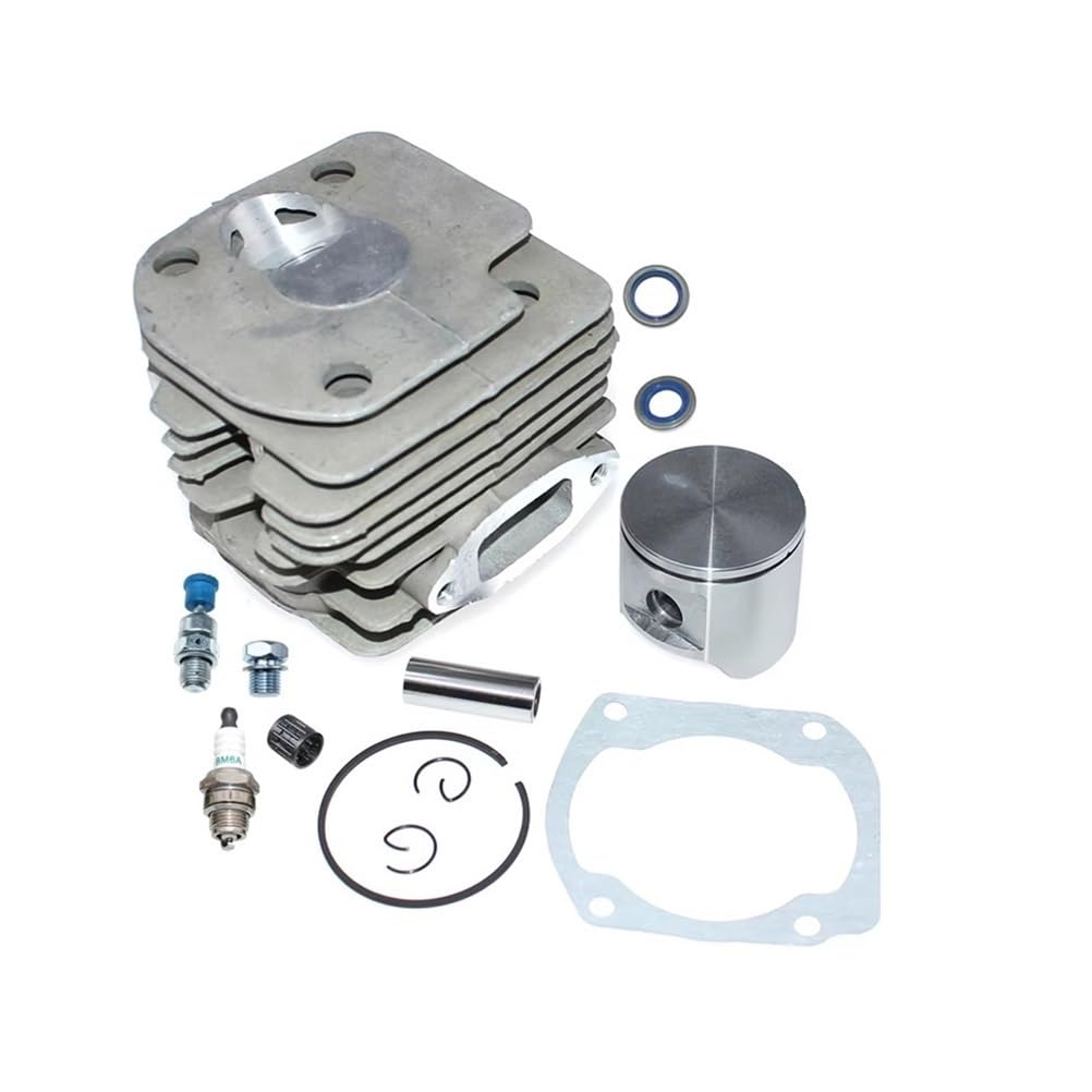Kit cylindre piston 50 mm de haute précision pour moteur 372 XP 2171