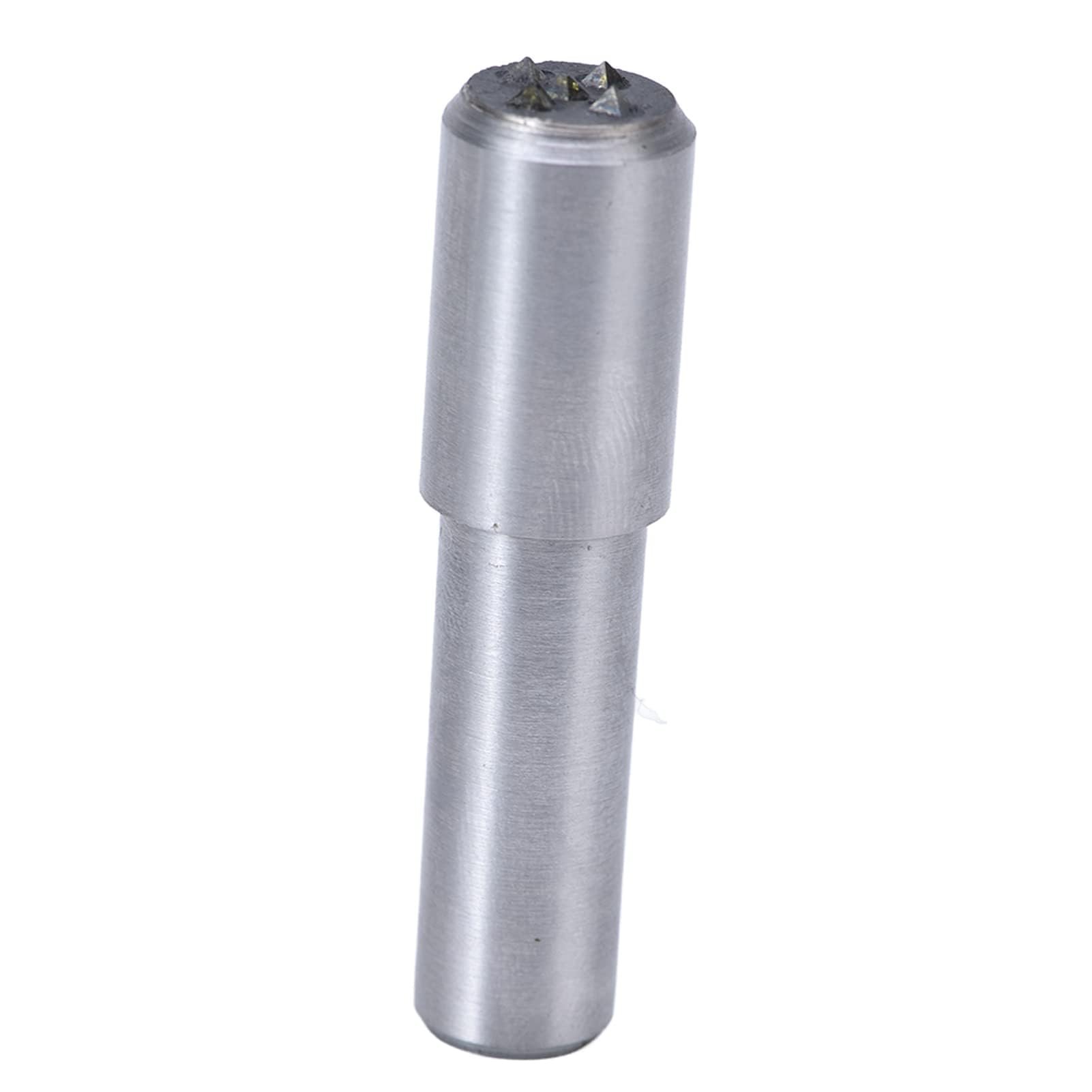 Reparador de Muela Abrasiva Diamantada Cuadrática Pluma de Diamante de 5 Puntos para Rectificadoras Ángulo y Amoladoras Profesionales Herramienta de Rectificado y Afilado de Discos Abrasivos