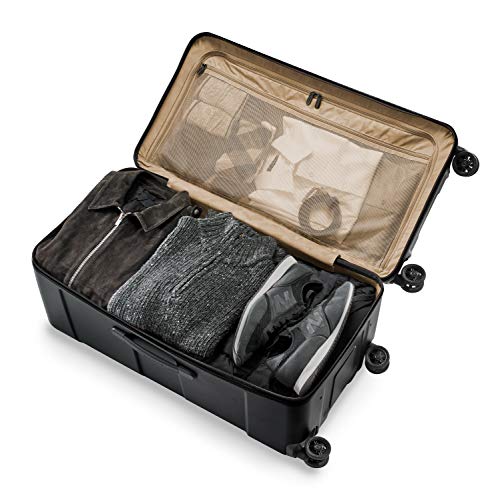Briggs & Riley 32" Extra Large Trunk Spinner - Checked Luggage QUT232SP-74 の商品画像 6