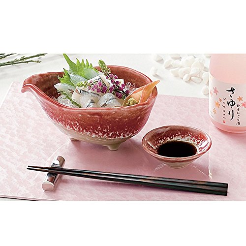 Amazon｜福井クラフト 3-1392-6 墨味 木製23cm 五画箸(日本製