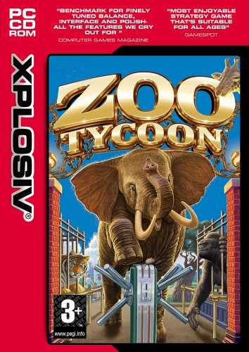 Image of Zoo Tycoon (PC CD)