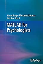 MATLAB for Psychologists