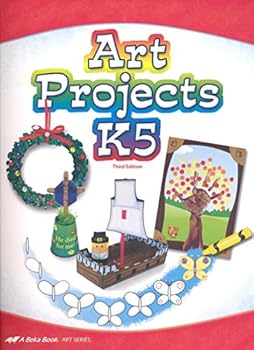 Art Projects, K5: Student Looseleaf Package (1998 Copyright)