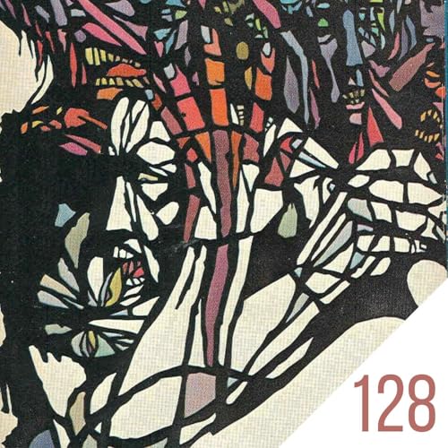 #128 Space and the mind: The Black Corridor (1969) by Michael Moorcock and Hilary Bailey Podcast Por  arte de portada