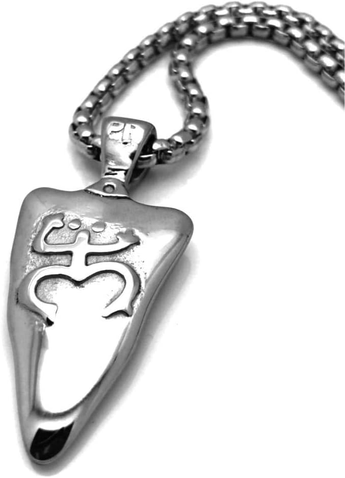 Papiichulo Taino Puerto Rican Coqui Arrow Pendant - Image 4