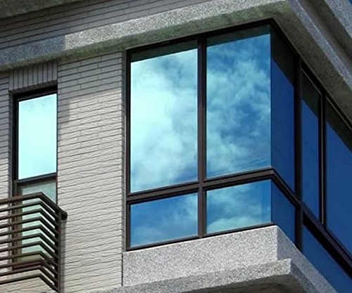 AutoTech Zone Privacy One Way Mirror Window Film miniatura 1