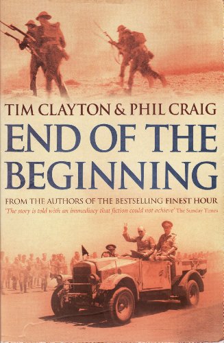 End of the Beginning 0340794828 Book Cover