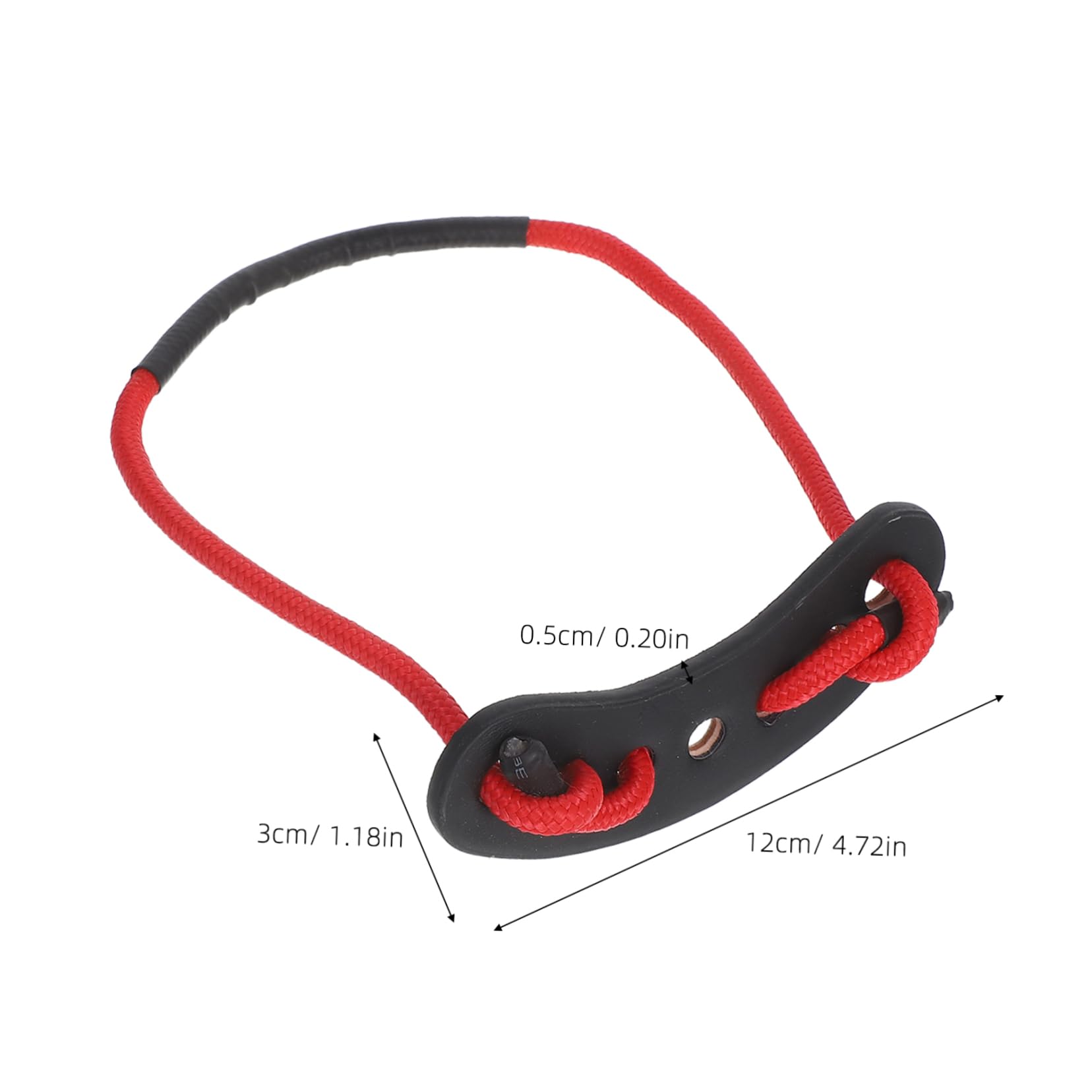 GALPADA Wrist Sling Adjustable: Anti-Slip Hunting Wrist Strap for Target Shooting Accessories