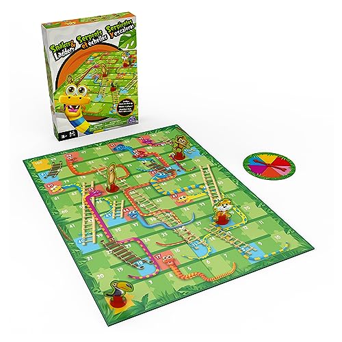 El mejor review de Juegos de mesa para niños para comprar hoy. 20 Imagen adicional