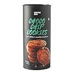 Cafe Coffee Day Cookies – 150 gms (Double Choco Chip Cookies) Pack of 1