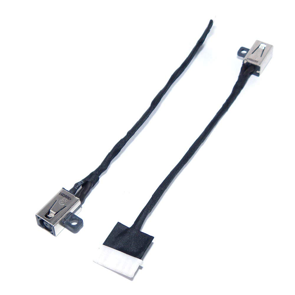 Gintai DC Power Jack Ersatzteil – Ladebuchse Für Dell Inspiron 15 3567, Vostro 14 3468 U.a. Modelle (Kompatibilität Prüfen!)