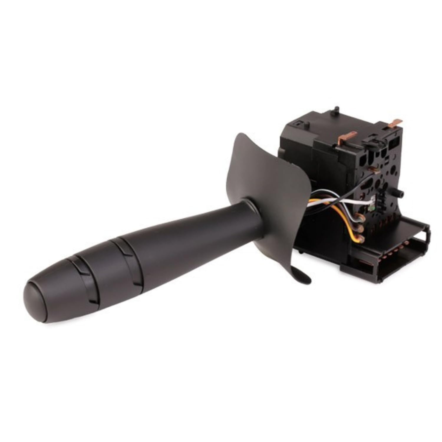 Comò di Illuminazione con Fendinebbia Posteriore e Clacson Interruttore Colonna Sterzo Compatibile per Dacia Logan I Sandero I Duster e Pick Up OEM 8200792587 440547 251604