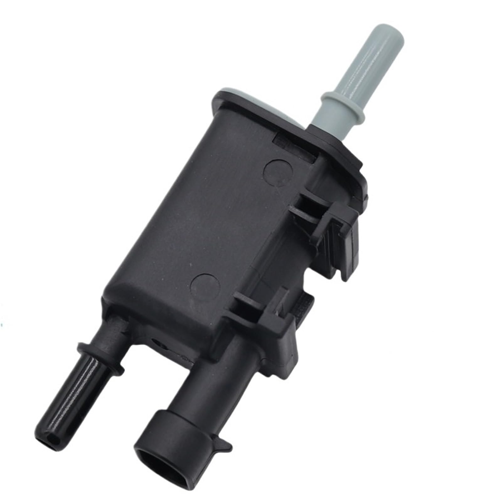 Eguias 1 Pcs Type1 Carbon Canister Solenoid Valve Fuel Breather Valve Evap Emission Canister Purge Solenoid 12597567 12606684 12570469 12597566 12597341 12581349 Fit For Gm Buick Allure(1 Pcs Type1)