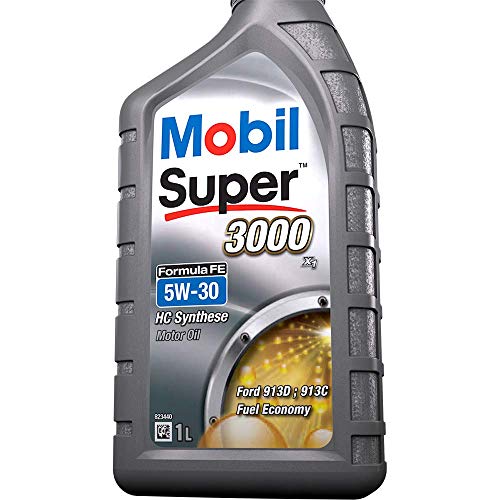 Mobil Super 3000 X1 Formula FE 5W-30, 1L, Silber – Ansicht 2