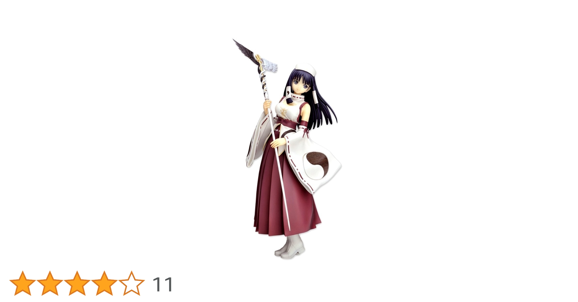 コトブキヤ シャイニング・ウィンド リュウナ 1/8スケールPVC塗装済み完成品 Amazon.co.jp: コトブキヤ シャイニング・ウィンド リュウナ 1/8