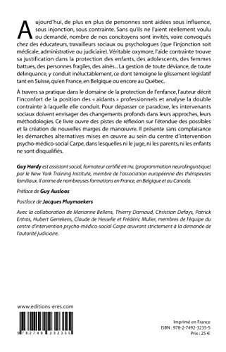 S'il te plaît, ne m'aide pas !: l'aide sous