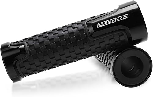 Miniatura 9 de WESTCH Motorcycle Handlebar Grips for BMW F850GS F 850 GS F850 GS 2009-2022 2021 2020 Motorcycle Accessories 78'' 22MM CNC Handlebar Grips Handle