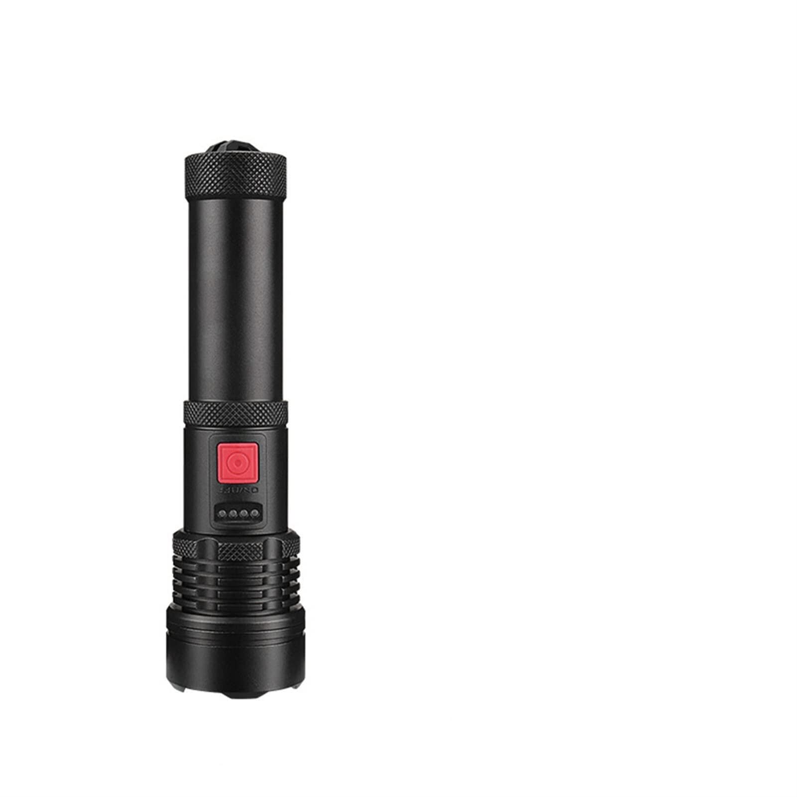 UYKUM Pen light Powerful XHP50 Super Powerful LED Flashlight Tactical Torch Built-in Battery USB Rechargeable Waterproof Lamp Ultra Bright Lante