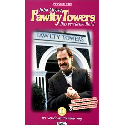 Fawlty Towers 11